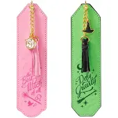 Ginza.se Wicked Glinda en Elphaba Bladwijzer Set
