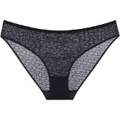 Triumph Slip ' Signature Sheer ' zwart