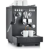 Graef Espressomachine Batessa Zwart