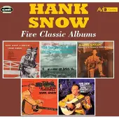 Import FIVE CLASSIC ALBUMS