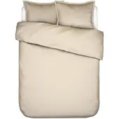 Essenza Dekbedovertrek Aziza Ivory Katoen-200 x 200 / 220 cm | 2-Persoons