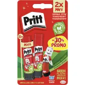 Pritt Lijmstift stick original 2x 11gr promo | 12 stuks