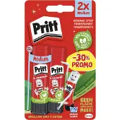 Pritt Lijmstift stick original 2x 22gr promo | 12 stuks