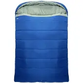 Vango - Polaris Kingsize - Synthetische slaapzak 200 cm, neptune