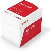 Canon Kopieerpapier red label zero a4 80 gr wit | 5 stuks