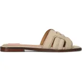 Notre-V Dames Slippers As-16301 - Beige - Maat 39