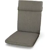 Oosterik Home Hoge rug kussen W2350-005