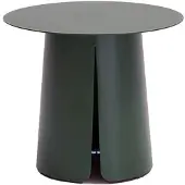 Oosterik Home Rockerville bijzettafel forest green dia. 45 cm
