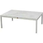 Oosterik Home Colton lounge tafel sunny creme 120 x 79 cm