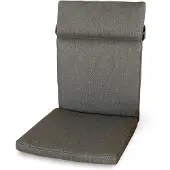 Oosterik Home Hoge rug kussen W2350-008