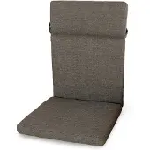 Oosterik Home Hoge rug kussen W2810-003