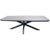 Oosterik Home Torrington dining tafel grey 240 x 110 cm