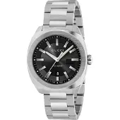 Gucci YA142301 Kwartshorloge voor heren - Stijlvol en duurzaam horloge