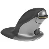 Top-Cousins Penguin verticale muis V2 Small 3-in-1