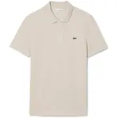Lacoste Polo Men PH4012 Slim Fit Moon Chine-5