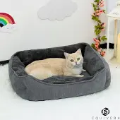 Equivera Kattensofa - Kattenbed - Kattenstoel - Kattenmand - Kattenbank