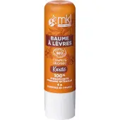 MKL Green Nature Biologische Lippenbalsem 4 g (Smaak : Shea)