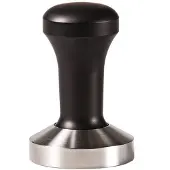De Vecchi DVG Barista Tamper Aluminium - Zwart - 58,5mm
