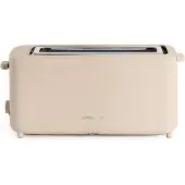 Create - Broodrooster 950W, Met veiligheidssysteem, Zes vermogensstanden - TOAST STUDIO XL