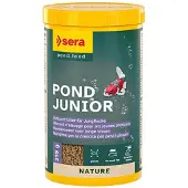 Sera Pond Junior groeivoer 1 liter