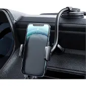 Podec Telefoonhouders Auto Zuignap Telefoonhouder GSM Houder Voor Raam of Dashboard