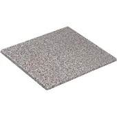 Oviala - Vierkant gelamineerd tafelblad 60 x 60 cm graniet - Haussmann