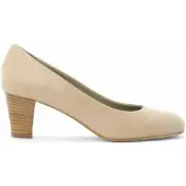 Noë Shoes Nora Pump Nude