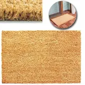 Texas Serie - Kokos Deurmat - 35x60 cm - Antislip