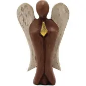 Ancient Wisdom Hati-Hati Engel Beeldje - Liefde - 15cm