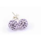 Karma basic oorbel nirvana Lila-71012