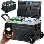 Berdsen Icemax 402 40 liter compressor reiskoelkast - zwart