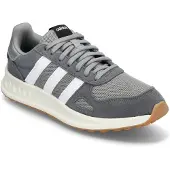 Adidas Sneakers laag 'Run 84' donkergrijs / wit