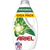 Ariel Vloeibaar Wasmiddel original 4X70 Wasbeurten VOORDEELVERPAKKING