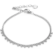 Go Dutch Label Oorhangers chain goud E2573-2