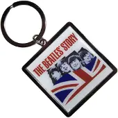 Rock Off The Beatles - Story Photo Print - Sleutelhanger