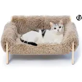 Equivera Kattensofa - Kattenbed - Kattenstoel - Kattenmand - Kattenbank