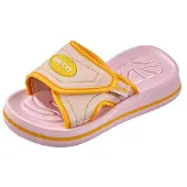 Beco kinder badslippers - roze - maat 32-33