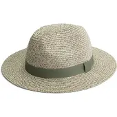 MGO Leisure Wear MGO Skipton Unisex - Zomerhoed - Papier - Groen