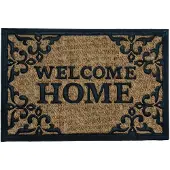 Texas - Kokos Deurmat - 40x60 cm - Antislip - Weerbestendig