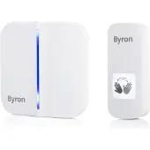 Byron DBY-23431 Touchfree deurbelset