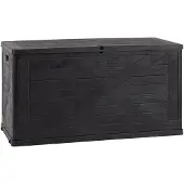 Toomax Multibox Wood Antraciet 420 L