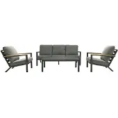 Own Cardiff Sofa Loungeset 5 Antraciet