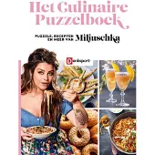 Denksport - Het Culinaire Puzzelboek - met Miljuschka