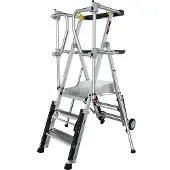 Altrex RolGuard platformtrap - 3/4 treden - 502193