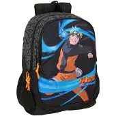 Safta Naruto 23l 27x33x10 Cm Backpack Zwart Kinderen