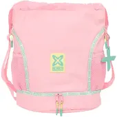 Safta Gym Munich Candy 21.93l 27x33x10 Cm Backpack Roze Kinderen