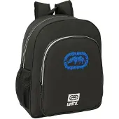 Safta Ecko Unltd Worldwide 15l 27x33x10 Cm Backpack Zwart Kinderen