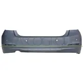 PRASCO BM0281081 Achterbumper