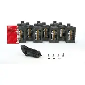 TCMATIC 105.106.2010 Olieverversingsset voor automatische transmissie
