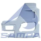 SAMPA 1810 1213 Bumper